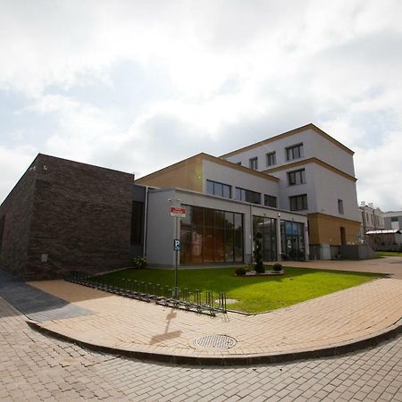 Dom Studenta Al Hostel Lomza Ngoại thất bức ảnh