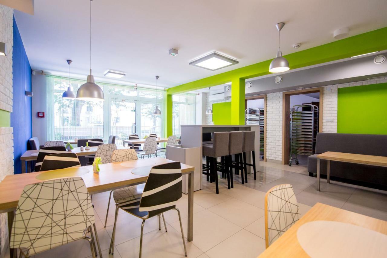 Dom Studenta Al Hostel Lomza Ngoại thất bức ảnh