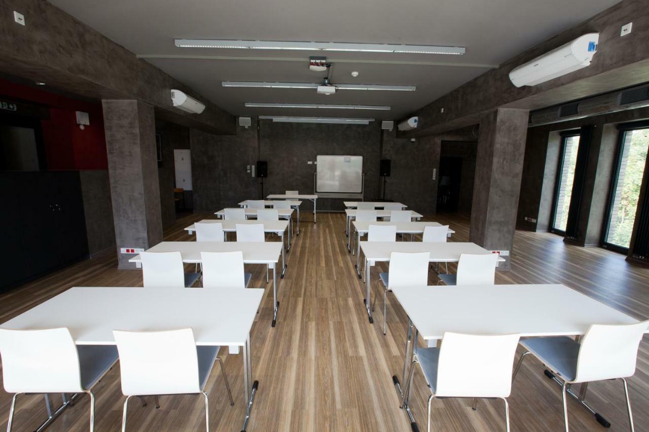 Dom Studenta Al Hostel Lomza Ngoại thất bức ảnh